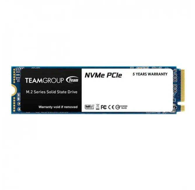 Team MP33 256GB M.2 PCIe SSD